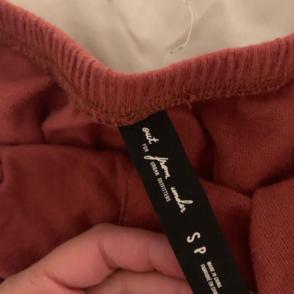 urban outfitters buttoned romper - Picture 2 of 2